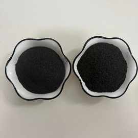 废旧轮胎的绿色蝶变 80目橡胶粉与铁粉的协同加工新路径
