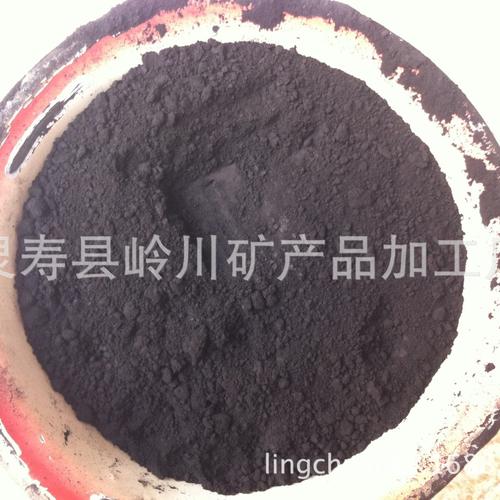 厂家生产批发四氧化三铁磁铁粉氧化黑铁粉细磁铁粉着色还原铁粉